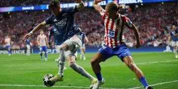 Arsenal y Atlético de Madrid definen al primer finalista de UEFA Champions League 2025/26