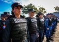 Modernización policial: Nuevos chalecos y cámaras forenses para enfrentar al crimen organizado