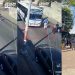 Adolescente de 14 años fue embestida por un bus en Asunción