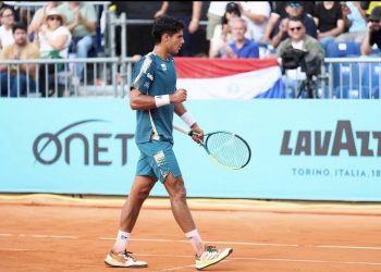 Dani Vallejo avanza a la final del Challenger de Valencia