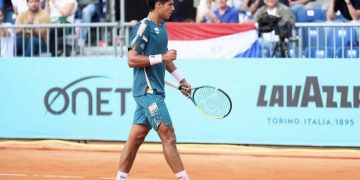 Dani Vallejo avanza a la final del Challenger de Valencia