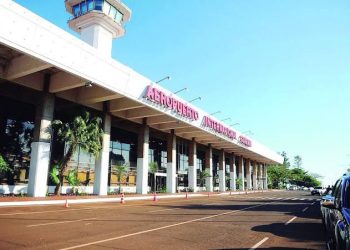 Seguridad reforzada en el Aeropuerto Guaraní tras advertencia de atraco