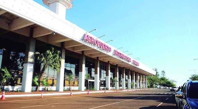 Seguridad reforzada en el Aeropuerto Guaraní tras advertencia de atraco