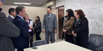 Corte impulsa mejoras en infraestructura y servicios judiciales con foco en atención al ciudadano