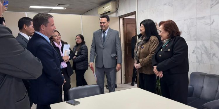 Corte impulsa mejoras en infraestructura y servicios judiciales con foco en atención al ciudadano