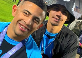 Alcídes Benítez, campeón con Belgrano, promesa de fe y el sueño mundialista