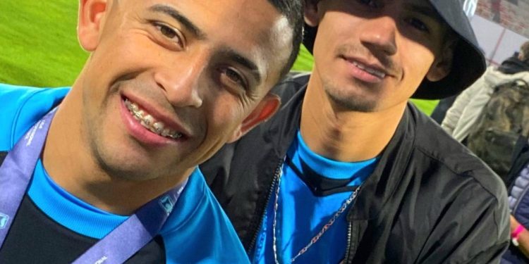 Alcídes Benítez, campeón con Belgrano, promesa de fe y el sueño mundialista