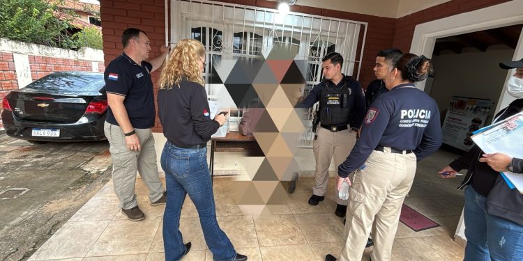 Prisión preventiva para tres implicados en red de abuso infantil