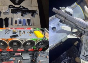Varios allanamientos tras doble homicidio en Cambyretá: incautan armas, drogas y vehículos