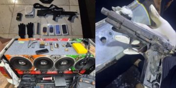 Varios allanamientos tras doble homicidio en Cambyretá: incautan armas, drogas y vehículos