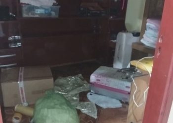 Ciudad del Este: asaltan a una jubilada en su propia casa