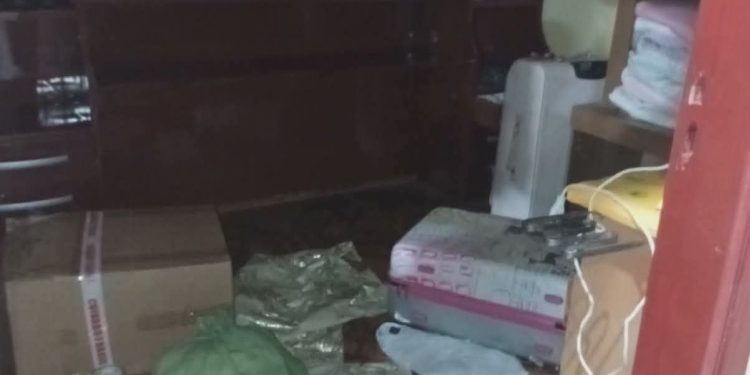 Ciudad del Este: asaltan a una jubilada en su propia casa