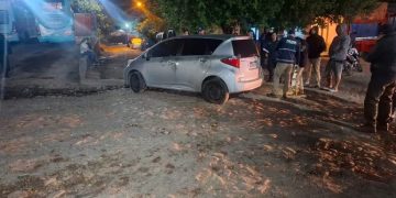 Persecución policial tras intento de asalto en Fernando de la Mora culmina en Villa Elisa