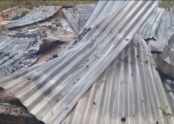 Atacaron con bomba molotov un retiro de estancia en Yasy Cañy