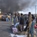 Al menos 23 muertos y más de 70 heridos en atentado contra tren en Pakistán