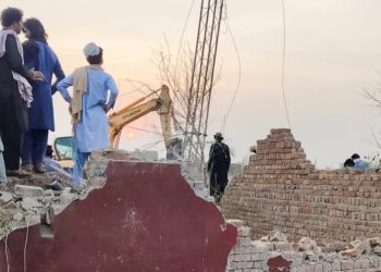 Atentado contra puesto policial deja 14 fallecidos en Pakistán