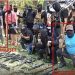 Caen operadores de Marset con armas y drogas en Bolivia