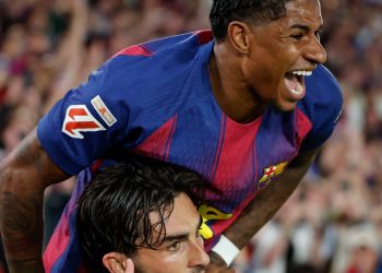 Barcelona gana el superclásico y es bicampeón en España