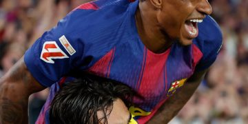 Barcelona gana el superclásico y es bicampeón en España
