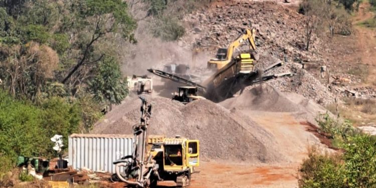 Basalto mueve millones de dólares en Paraguay y Alto Paraná encabeza el sector