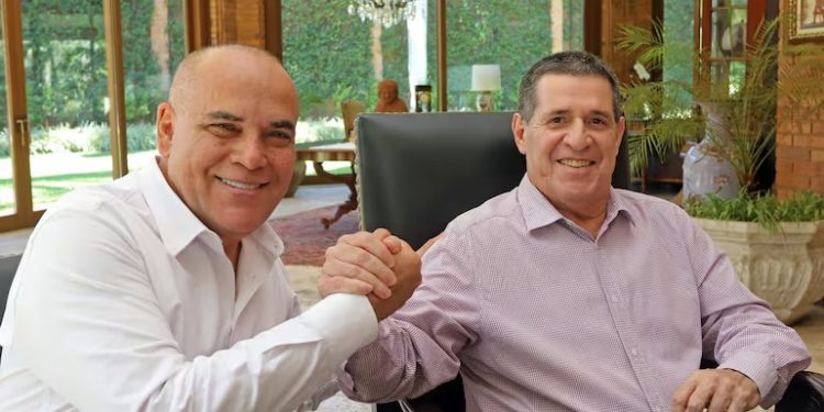 Reelección de Cartes en la ANR fortalecerá a la ANR de cara a las municipales, aseguran
