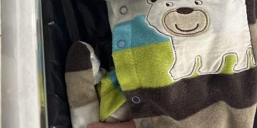 Hallan sana a bebé desaparecida y su familia es investigada