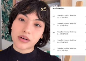 Joven recupera G. 50 millones y le anulan préstamo que nunca solicitó tras denunciar fraude bancario