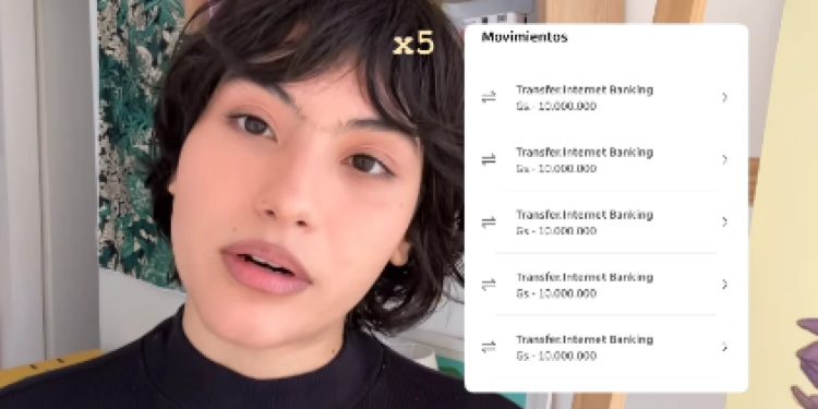Joven recupera G. 50 millones y le anulan préstamo que nunca solicitó tras denunciar fraude bancario
