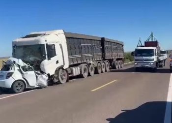 Brasil: intentó matar a su expareja y murió al chocar mientras huía