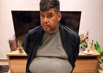 Capturan a alias «Bugão», uno de los criminales más buscados de Paraguay