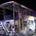 Tragedia en Turquía: bus se estrelló y dejó ocho muertos, incluido un bebé