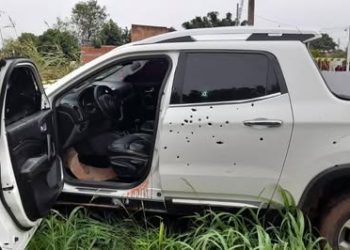 Atacan a balazos a un chapista en Pedro Juan Caballero