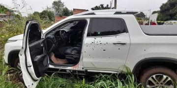 Atacan a balazos a un chapista en Pedro Juan Caballero