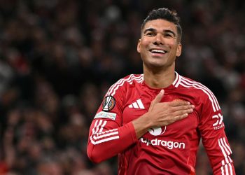 Inminente fichaje del brasileño Casemiro por el Inter Miami