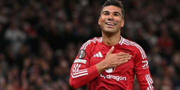 Inminente fichaje del brasileño Casemiro por el Inter Miami