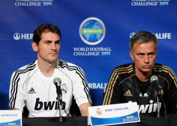 Iker Casillas se pronuncia contra el posible regreso de José Mourinho al Real Madrid