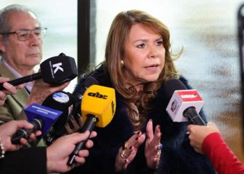 «Nunca vamos a estar tranquilos con esas máquinas de votación»
