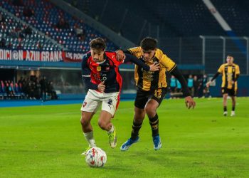 Cerro Porteño y Guarani empatan sin goles en Barrio Obrero