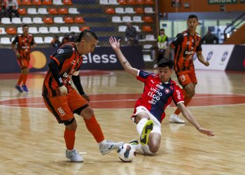 Cerro Porteño se estrenó con triunfo en la Libertadores de Futsal