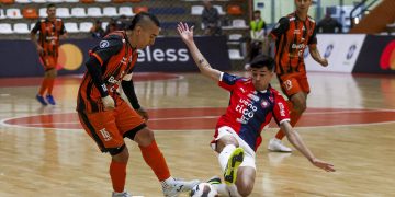 Cerro Porteño se estrenó con triunfo en la Libertadores de Futsal