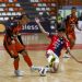 Cerro Porteño se estrenó con triunfo en la Libertadores de Futsal