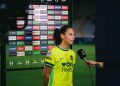 Claudia Martínez le da al Washington Spirit el pase a la final de la CONCACAF W Champions Cup