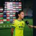 Claudia Martínez le da al Washington Spirit el pase a la final de la CONCACAF W Champions Cup