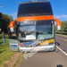 Triple choque en Emboscada involucra a alto jefe policial