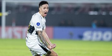 Olimpia liquida en cinco minutos al Audax y asegura su clasificación a octavos de final de la Sudamericana