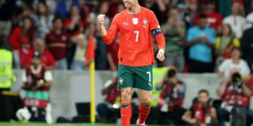 Cristiano encabeza la convocatoria de Portugal para el que será su último Mundial