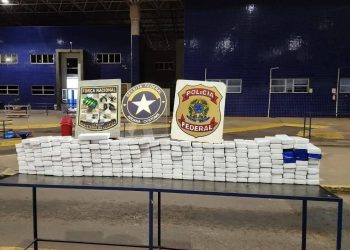 Cae pareja de paraguayos con 160 kilos de marihuana en el Puente de la Amistad
