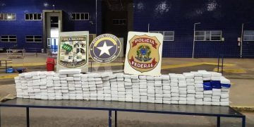 Cae pareja de paraguayos con 160 kilos de marihuana en el Puente de la Amistad
