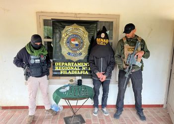 Capturan a joven que comercializaba “hachís”, cocaína y crack en Filadelfia