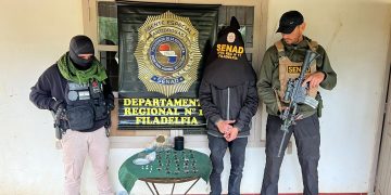 Capturan a joven que comercializaba “hachís”, cocaína y crack en Filadelfia